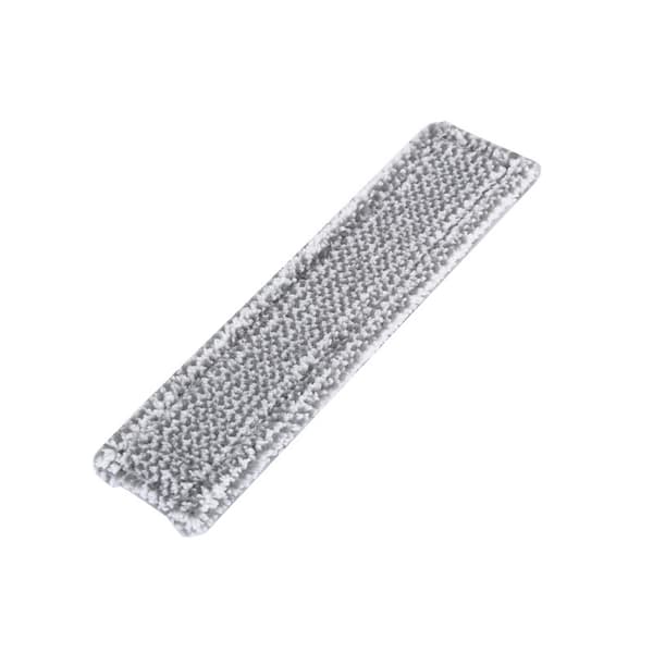 Kompatibel med Karcher Dele WV1 WV2 WV5 Moppekludsæt Gray 1 Mop Pad