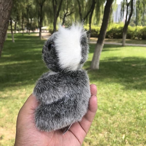16 cm Liten Koala Plyschleksak B