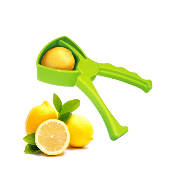 Praktisk manuell juicepress bärbar pressa på några sekunder