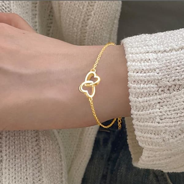 Trendig scrunchie för kvinnor i västerländsk fransk stil model5832301