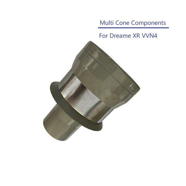 Ersättningstillbehör Air Dut För Dreame Xr Vvn4 Handhållen Sladdlös Dammsugare Reservdel Multi Cone Komponenter