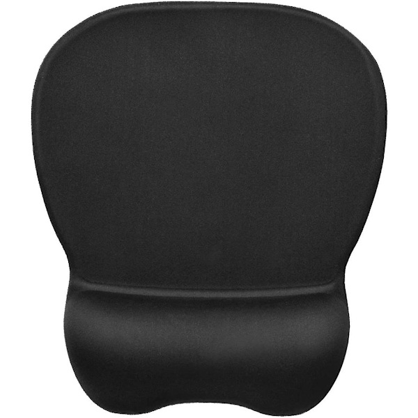 Musematte med håndleddsstøtte Ergonomisk musematte med komfortabel håndleddsstøtte