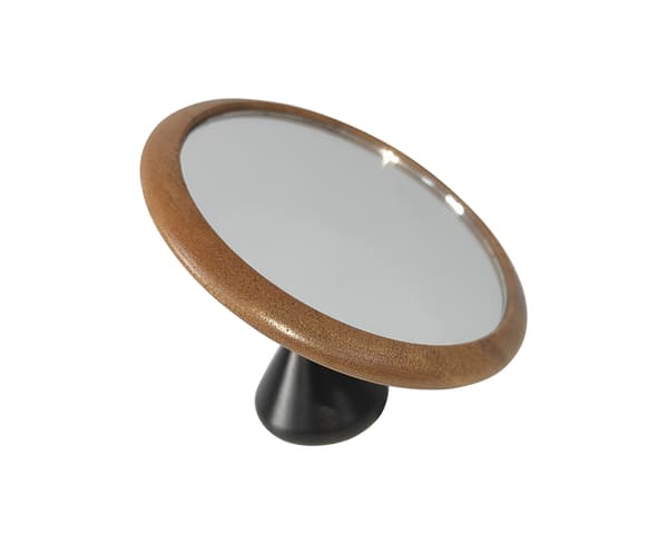 Fantastisk kaffemaskin Observer Mini Espresso Reflex - Svart A