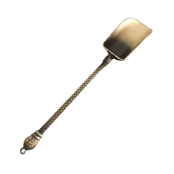 Universal kaffesked Robust Easy Clean Antique Bronze - En brons