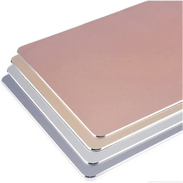 Gaming Musematte Aluminium Musematte Bærbare Datamaskiner Musematte