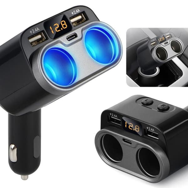 Type-C USB-oplader