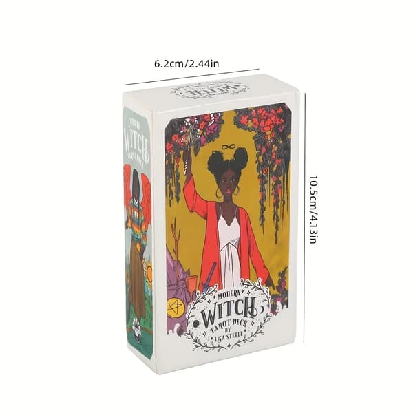 Moderne Heks Tarotkort