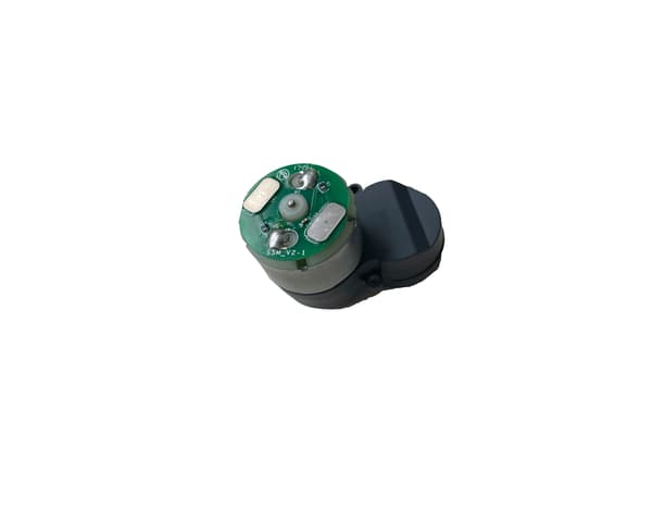 Reservedeler til robotstøvsuger sidebørste girkasse motor montering for Roborock S50 S51 S5 Max S6 S7 Xiaowa C10 E20 E25