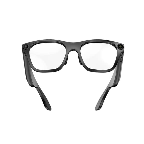 AI Smarta Kameraglasögon, 2000W Pixel 1080P Inspelning, Lättvikt, WiFi Bluetooth