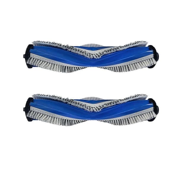 2 stk. kompatible til DEEBOOT T30 PRO OMNI reservedele tilbehør hovedbørste Photo Color