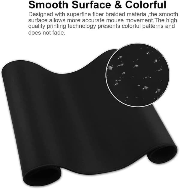 Abstrakt Flydende Mønster Musemåtte Gaming Musemåtte green 300mmx803mm
