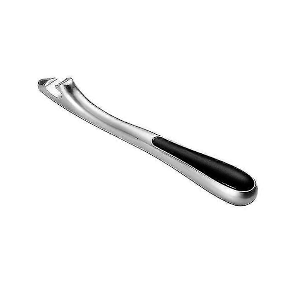 Intive Flaskeåpner Ergonomisk Sink Legering Åpner Bærbar Drikkevareverktøy For Hjemmet 1 stk - Sølv