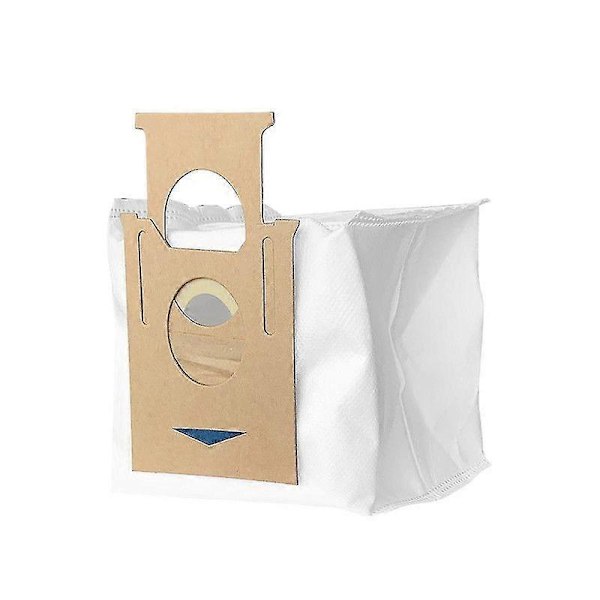 Dammsugarpåsar för Deebot T9 Ozmo T8 Max T8-serien N8 Pro Dammsugare Reservdelar