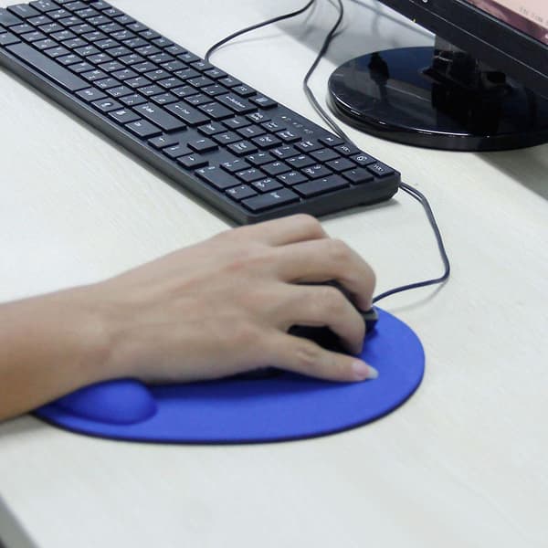 Gaming Musematte Tykk Musematte