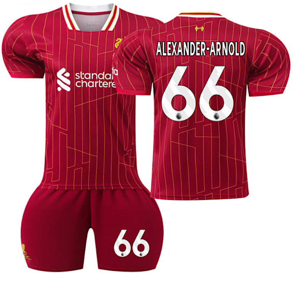 2425 Liverpool Hemmafotbollströja ALEXANDER-ARNOLD Tröja S(165-170cm)