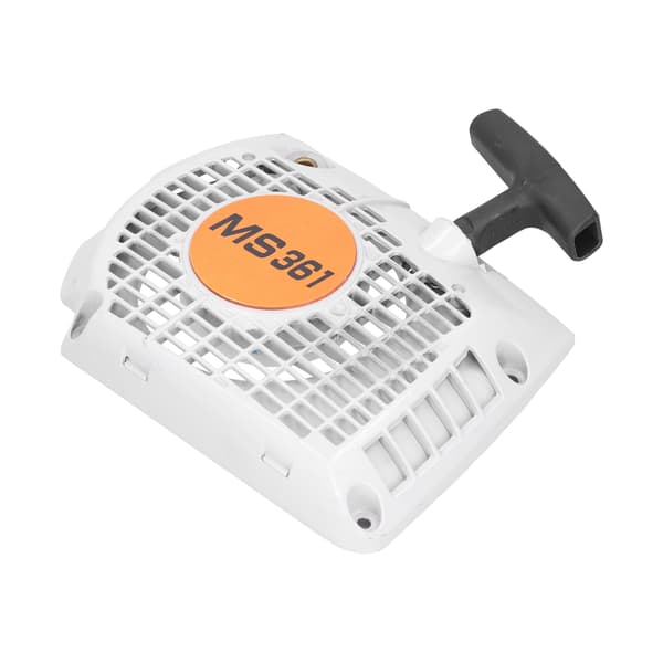 Rekyl Træk Starter Startplade Udskiftning til STIHL MS341 MS361 Haveudstyr 1135 080 2102