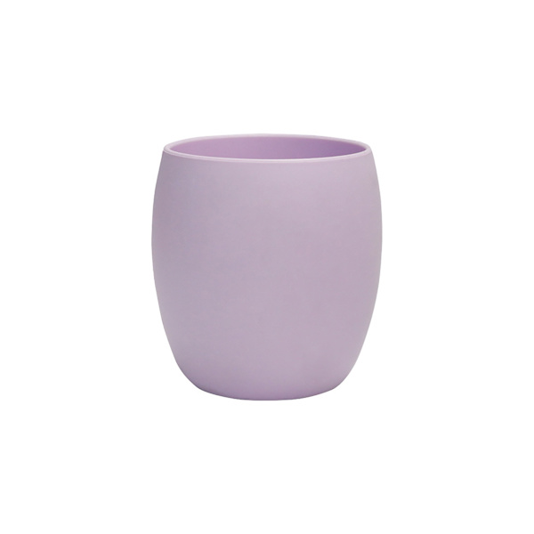 Creative Cooling Cup Slitstark Stor öppning - Lila