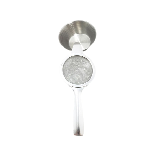 1 Set Great Tea Infuser 2 Färger Lös Teblad Sil - Silver