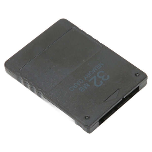 Pelikonsolin Muistikortti 2 in 1 Plug and Play Vakaa Muistikortti PS2 Pelikonsolille 32MB