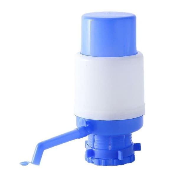 Manuell vattenpump, icke-elektrisk universell vattendispenserpump, 60 mm halsdiameter