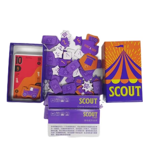 SCOUT Lautapeli