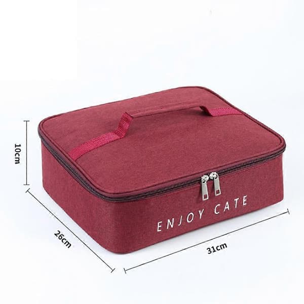 Bento bag matboks isolasjonsveske style1487