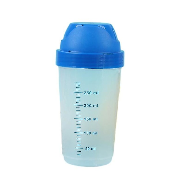 300ml Shaker Flaske Kreativ Milkshake Protein Pulver Blandingsflaske Shake Kop One Size