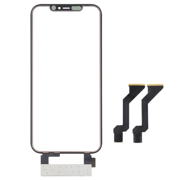 Touch Screen Digitizer Kompatibel Med iPhone 12 miniBlank Flex-Dugt
