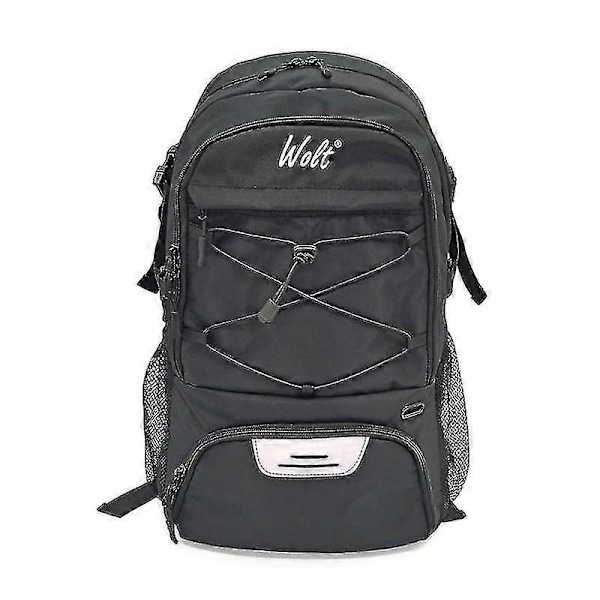 Basketball Ryggsekk Stor Sportsbag med Separat Ballholder & Skoskammer, Best for Basketball, Fotball, Volleyball Banmo GRAY
