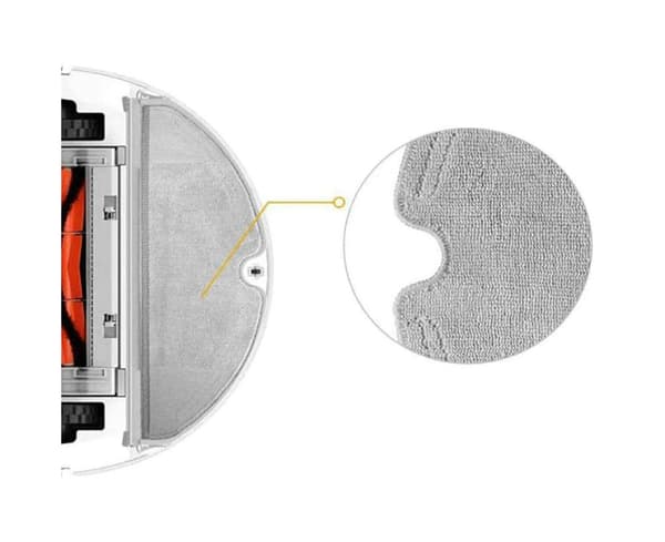 Xiaomi Roborock S6 Maxv S6 Pure S5 Max S51 E4 E35 E20 S50 Mi Mijia -imurin varaosatarvikkeet