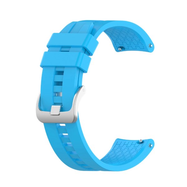 Silikonarmbandsrem kompatibel för LS02 Smart Watch Armband Armbandsersättningsarmband