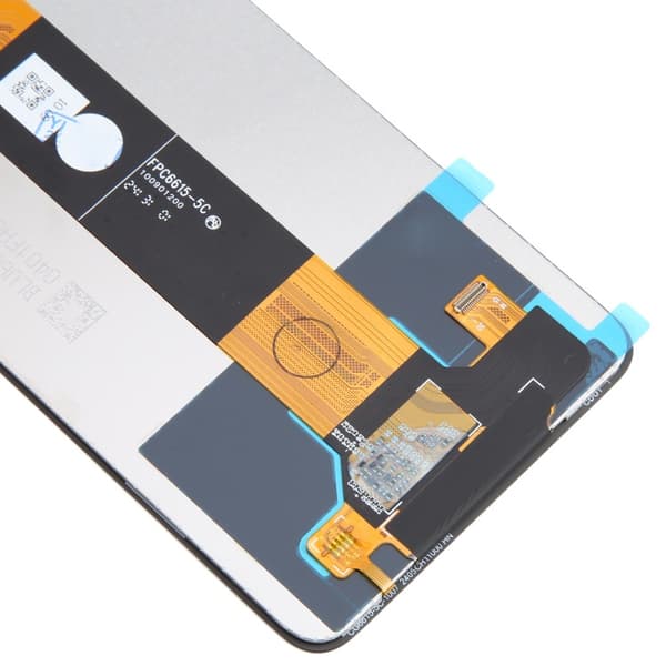 LCD Touch Screen Assembly kompatibel med HMD Pulse+-Dugt
