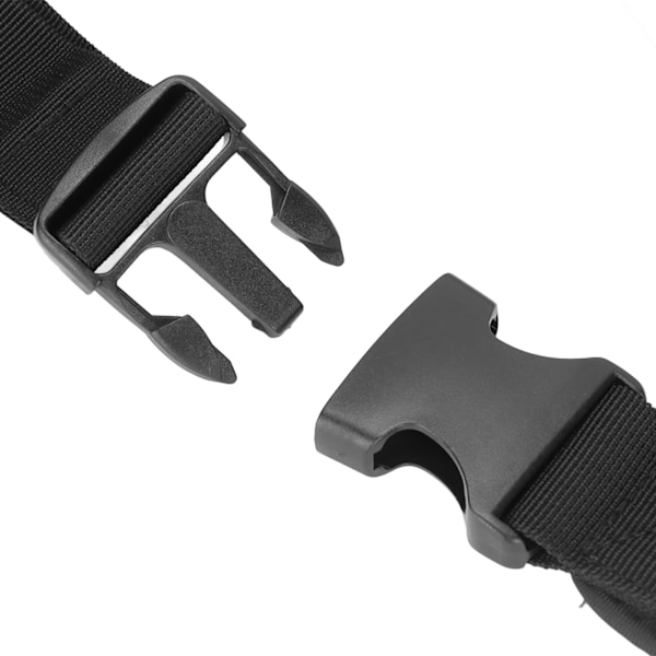 VR Tracking Taljebælte Multifunktionel Elastisk Merceriseret Klud Justerbar VR Tracking Rem til HTC Vive System