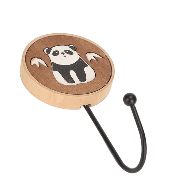 Treknagger, Tegneserie, Panda-design