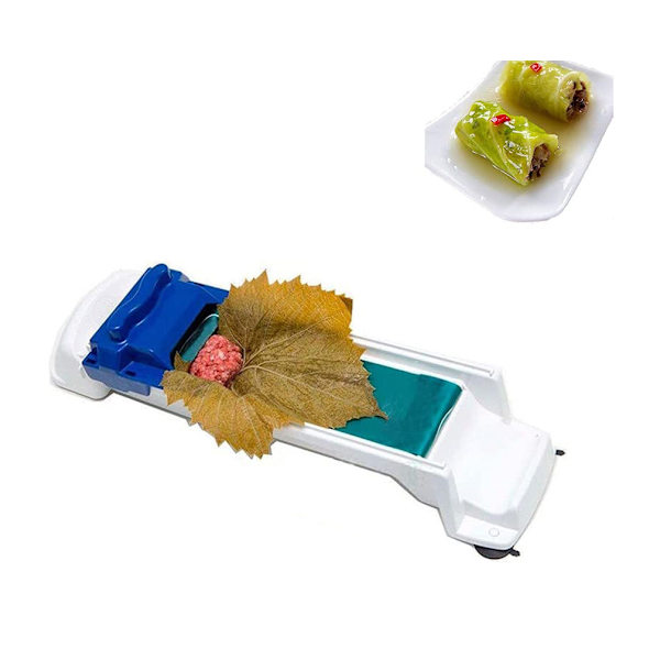 Roller Machine, Grape Leaves, Rolling Machine, Grape Leaves Rolling Machine Wide, för nybörjare barn