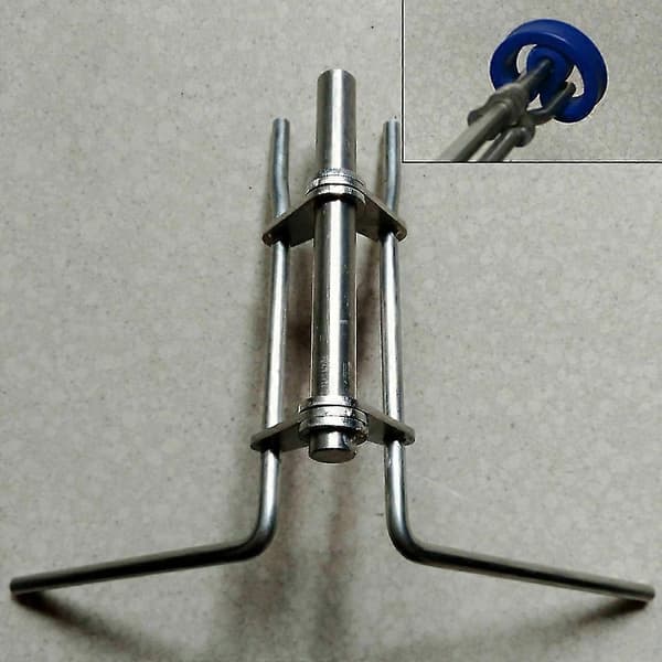 Modifiering U-kopp Installationsverktyg Hydraulcylinder Tätningar Installationsverktyg
