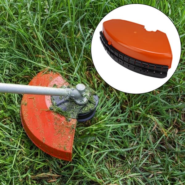 Trimmerbeskyttelse Gressklipper Baffel Erstatning for Stihl FS120 FS200 FS250