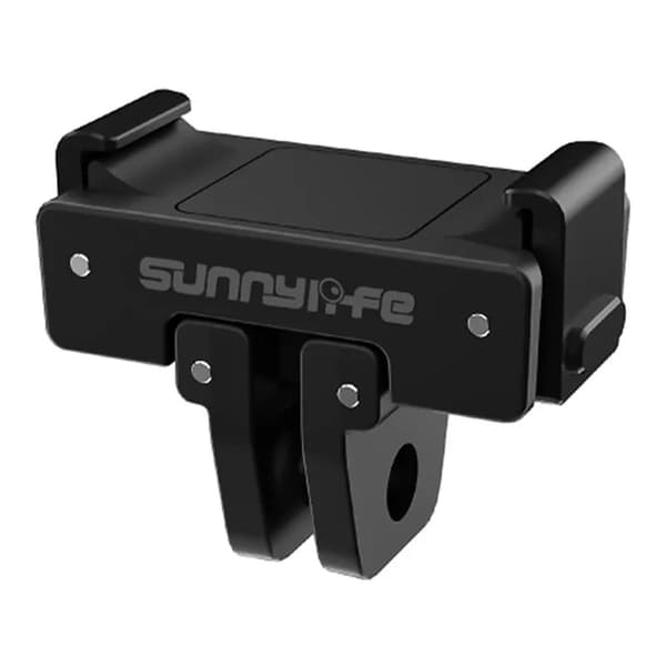 Quick-Release Adapter til DJI Osmo Pocket 3, Aluminiumslegering, Sunnylife