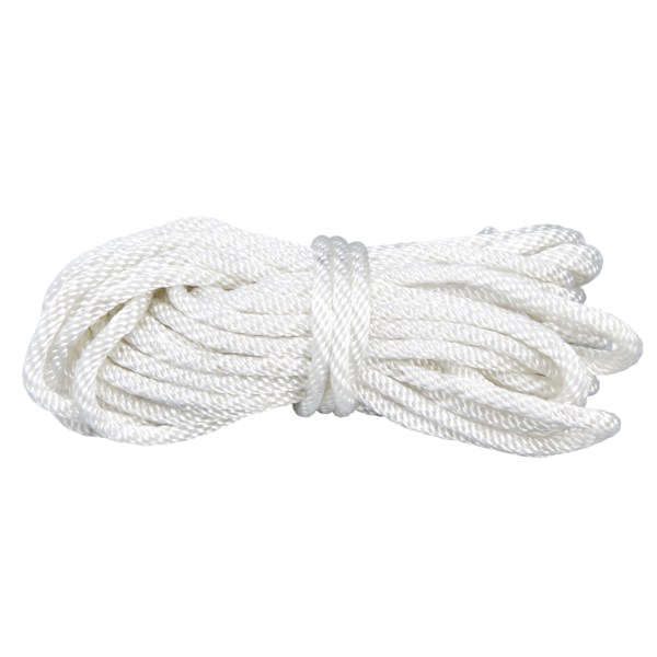 Startsnore med trækhåndtag 10m/32.8ft Lang Nylon til Motorsave Plæneklippere Trimmere Motordele 4.0mm