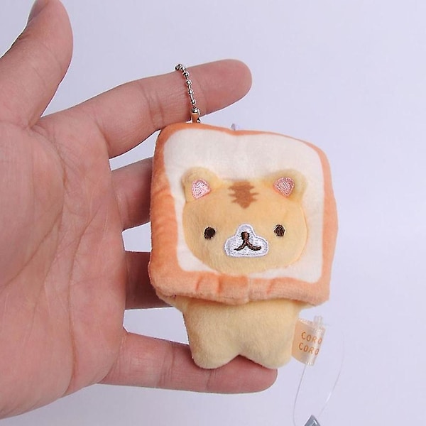 Mini Toast Kat Vedhæng Dukke