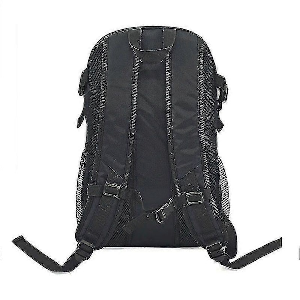 Basketball Ryggsekk Stor Sportsbag med Separat Ballholder & Skoskammer, Best for Basketball, Fotball, Volleyball Banmo GRAY