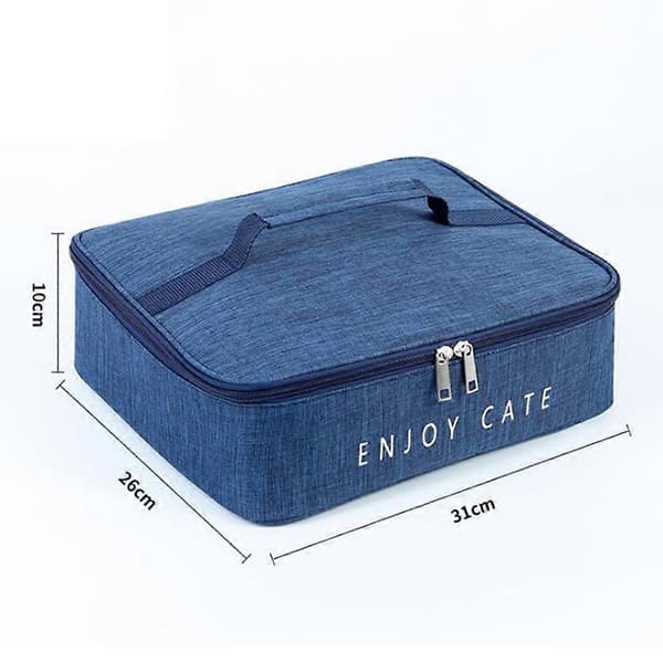 Bento bag matboks isolasjonsveske style1485