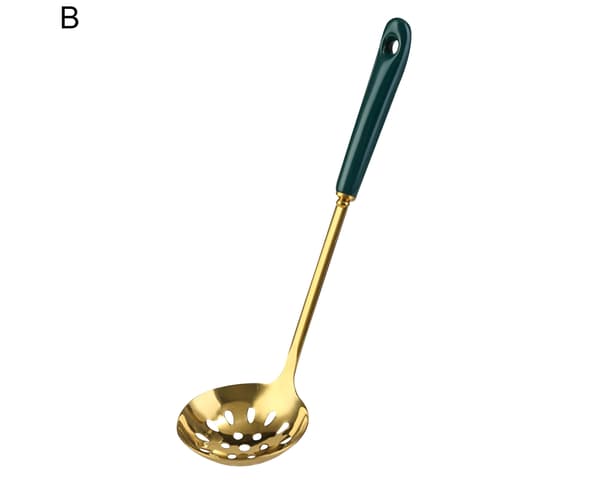 Utmärkt Soup Scoop Lättvikts Rostfritt Stål - B Grön