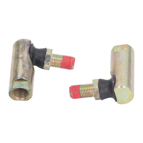 2 KPL Nurmikonleikkurin pallonivelet 923 0448A 923 0448 Teräksinen pallonivelen varaosa Cub Cadetille MTD-nurmikonleikkurille
