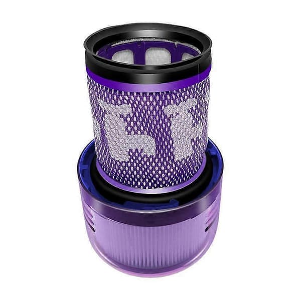 1 stk. HEPA-filter til V12 Slim Detect Absolute Extra/Total Clean/Støvsuger 971517-01 As Shown