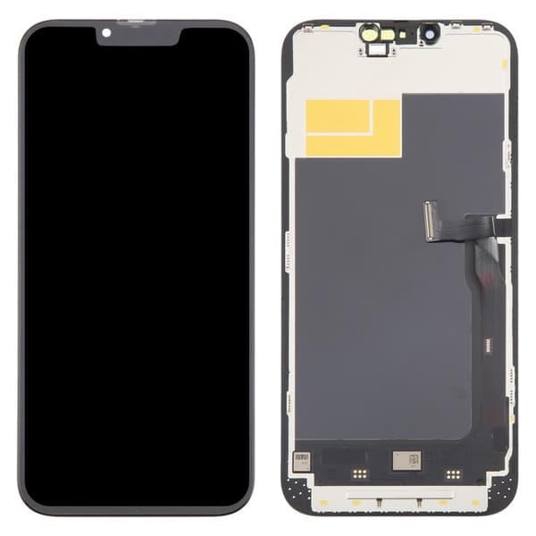 HD Incell LCD berøringsskjermmontering kompatibel reservedel-Dugt For iPhone 13 mini