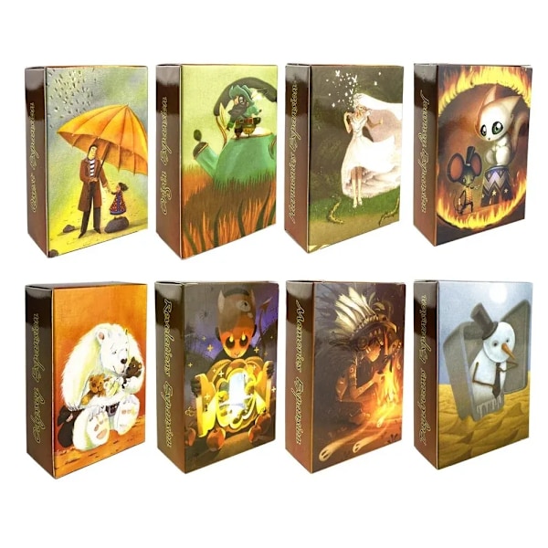 Dixit-lautapelin kortti - Origin-lisäosa Origin expansion