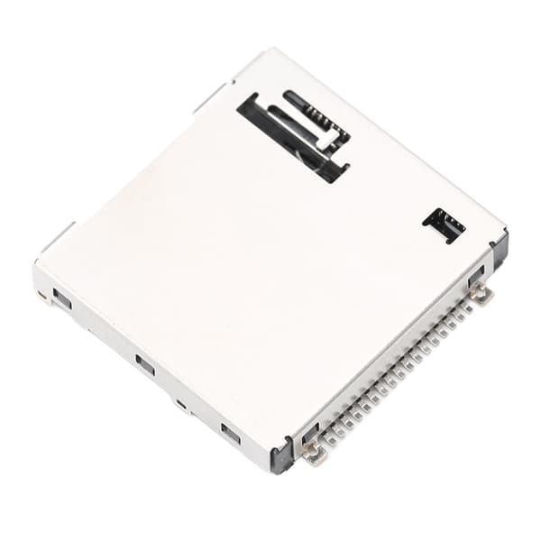 Spilkortlæser Slot Reparationsudskiftning Spillekonsol Patron Socket til Switch Host