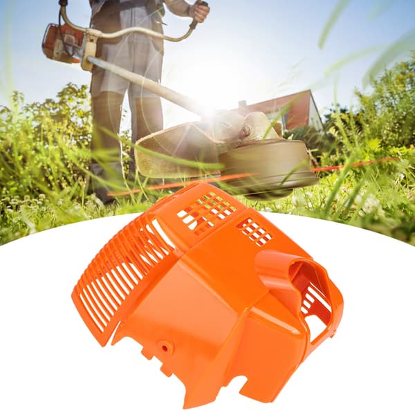 Deksel for motorbeskyttelse, erstatning for Stihl FS75 FS80 FS85 trimmer børstekutter deler