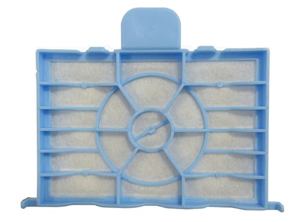 Kompatibel med Bosch BGN2CHAMP/ 04 GL-20 VZ02MSF GL-30 Dammsugarfilter Blue 1 GL-20 Filter